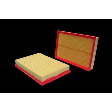 Wix Filters Air Filter Panel, 49122 49122